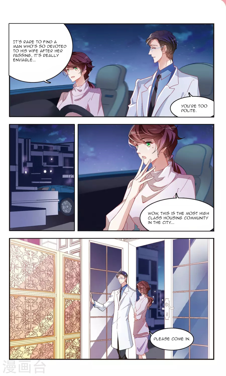 Sweet Candy - Chapter 40