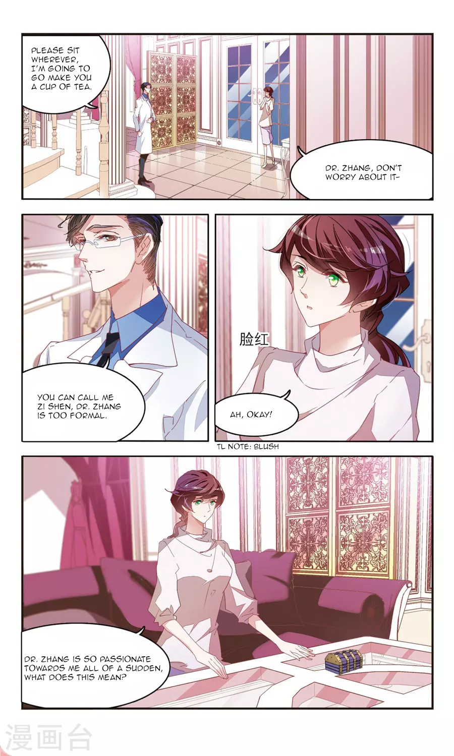 Sweet Candy - Chapter 40