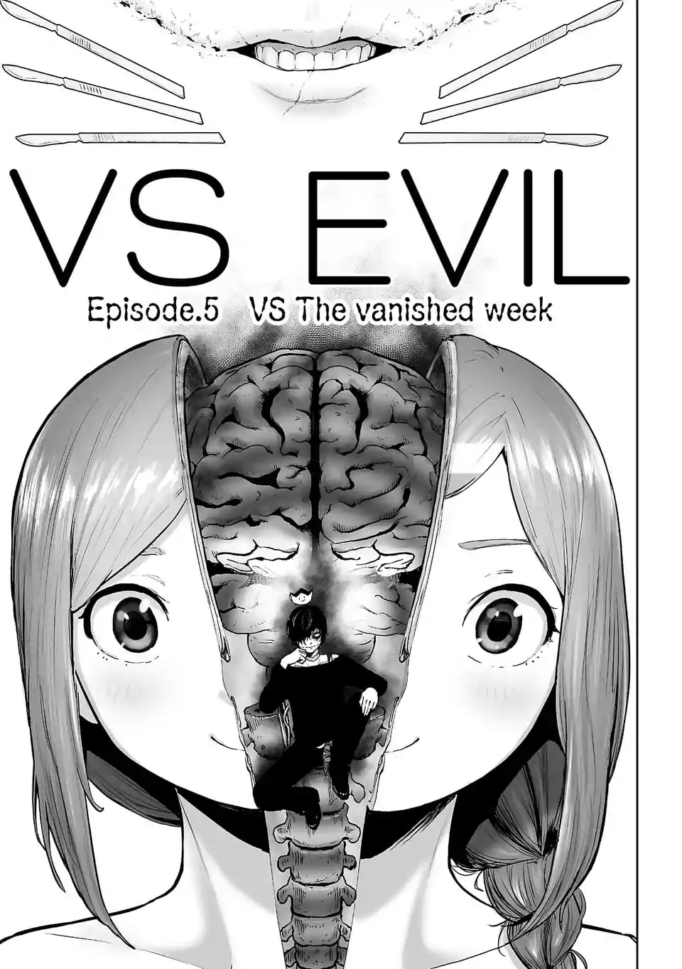 Vs Evil - Chapter 5