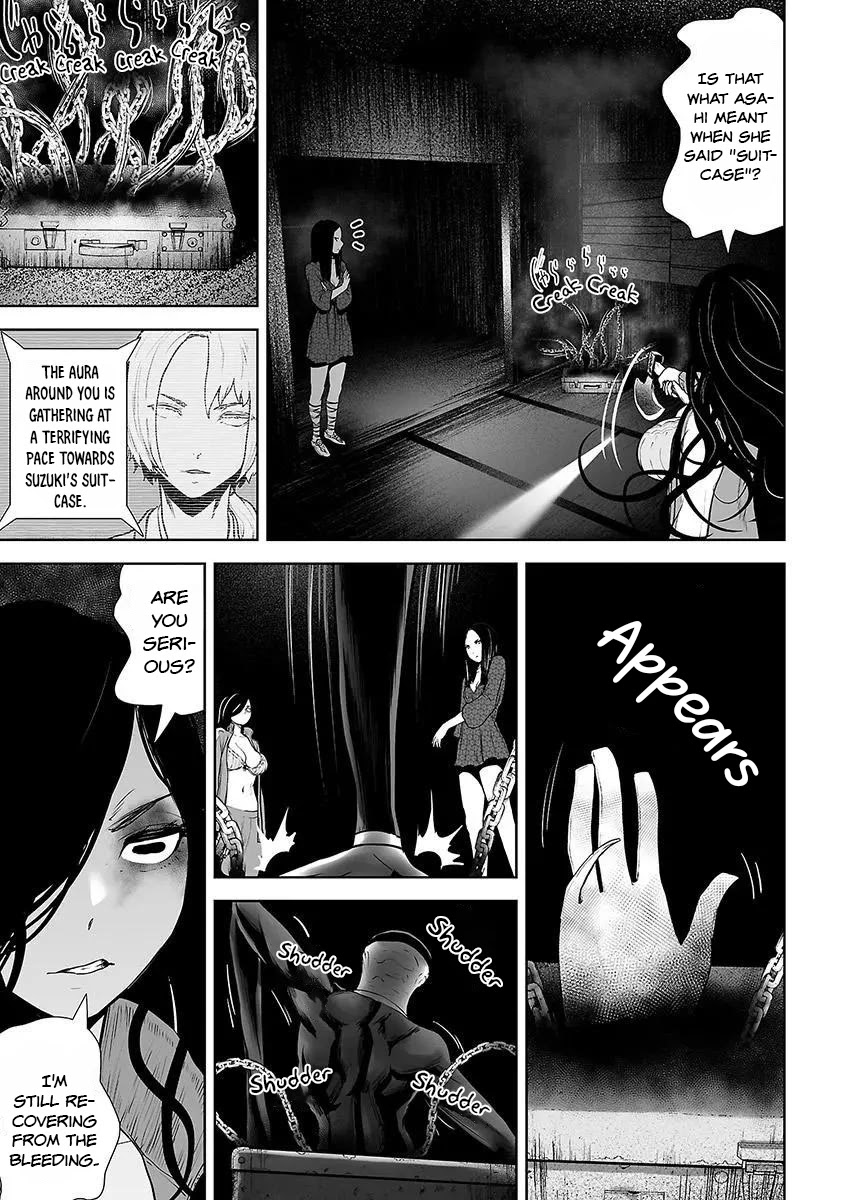 Vs Evil - Chapter 16