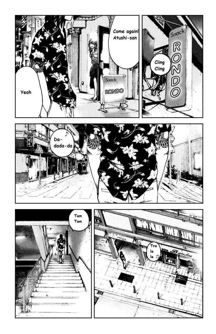 Gto: Shonan 14 Days - Vol.2 Chapter 23 : Train Train