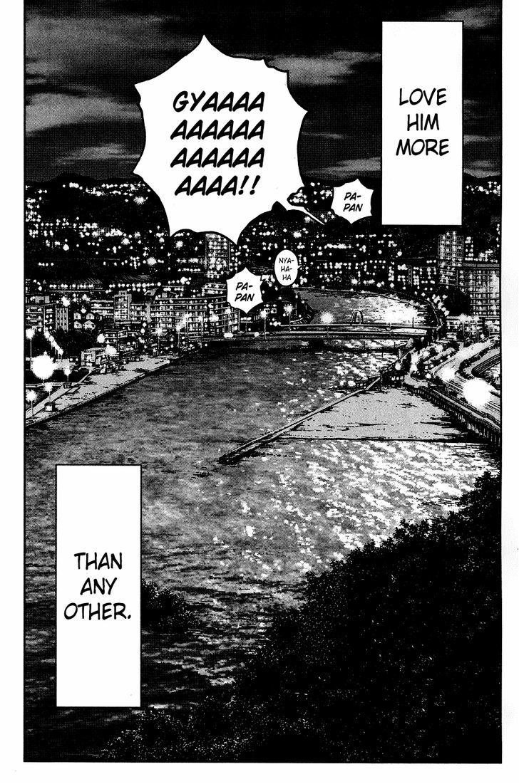 Gto: Shonan 14 Days - Vol.2 Chapter 53 : Feeling Of Love