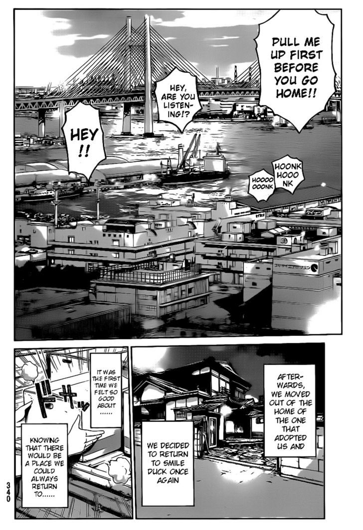 Gto: Shonan 14 Days - Vol.2 Chapter 51