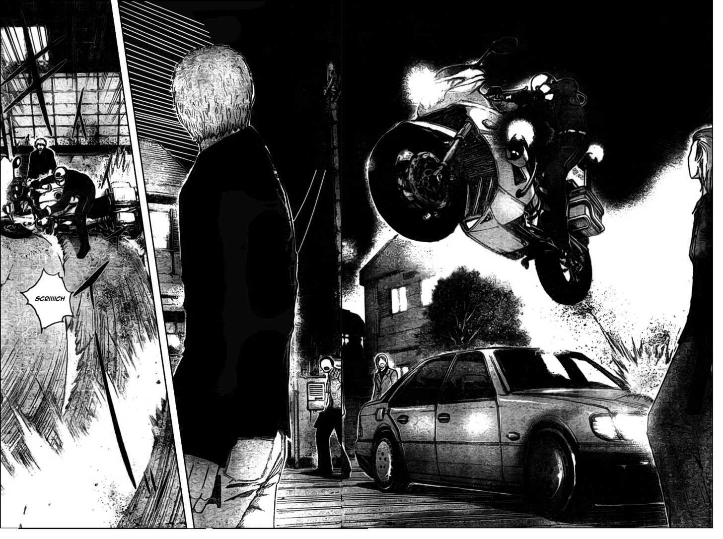 Gto: Shonan 14 Days - Vol.2 Chapter 24 : Run Away