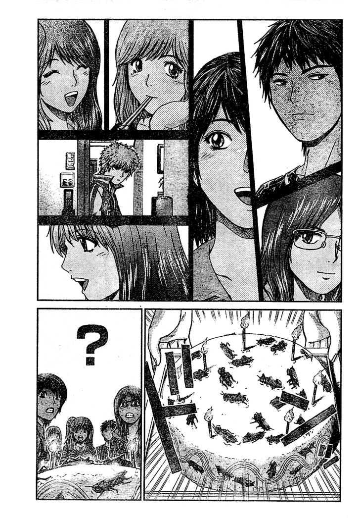 Gto: Shonan 14 Days - Vol.2 Chapter 15 : I Don't Wanna Miss A Thing