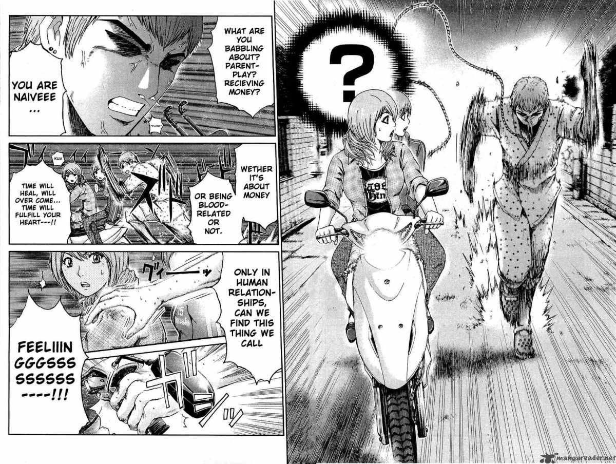 Gto: Shonan 14 Days - Vol.2 Chapter 28 : Wounded Angels