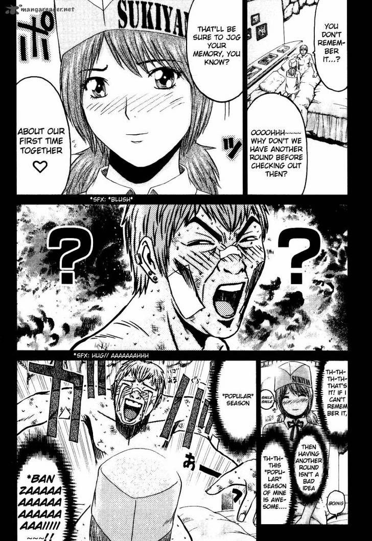 Gto: Shonan 14 Days - Vol.2 Chapter 45 : Betrayal