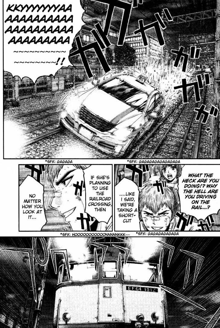 Gto: Shonan 14 Days - Vol.2 Chapter 45 : Betrayal