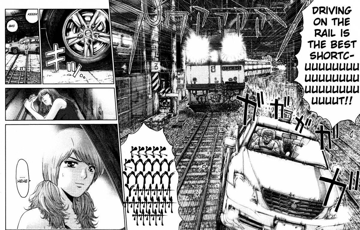 Gto: Shonan 14 Days - Vol.2 Chapter 45 : Betrayal