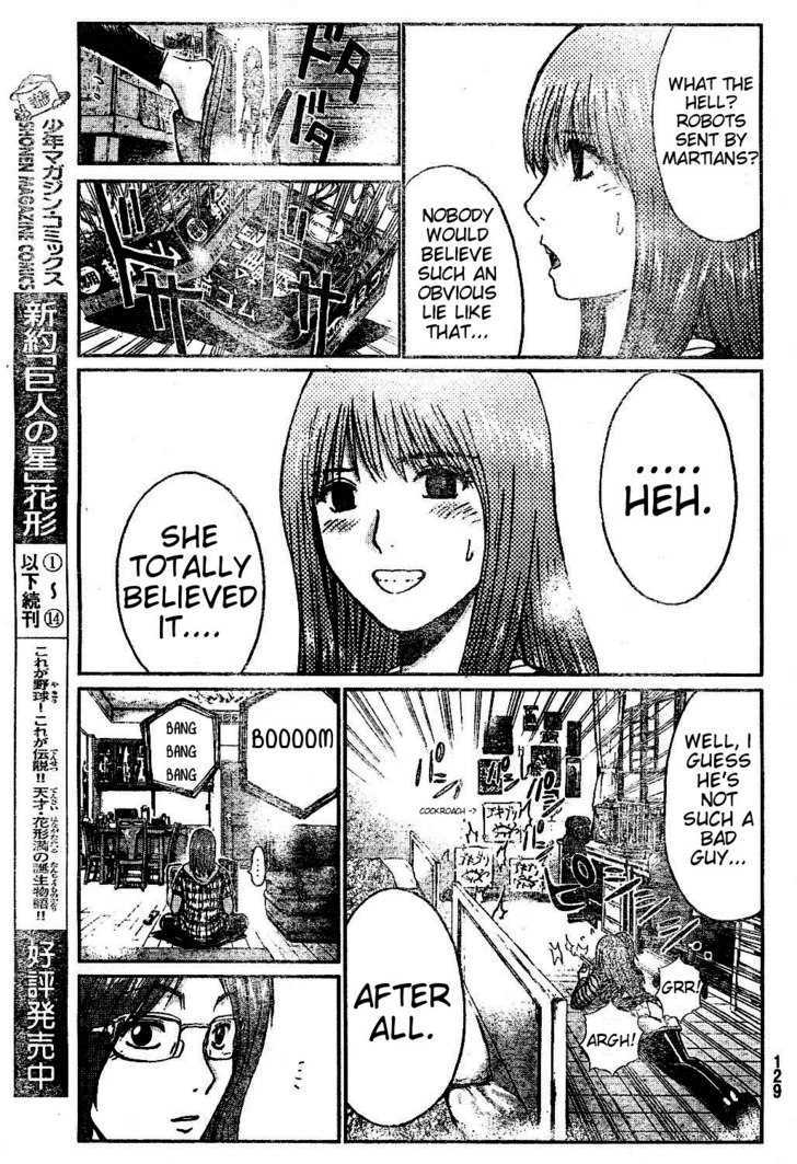 Gto: Shonan 14 Days - Vol.1 Chapter 3 : Happiness Category