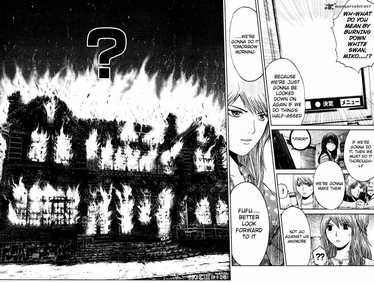 Gto: Shonan 14 Days - Vol.2 Chapter 39 : Burn