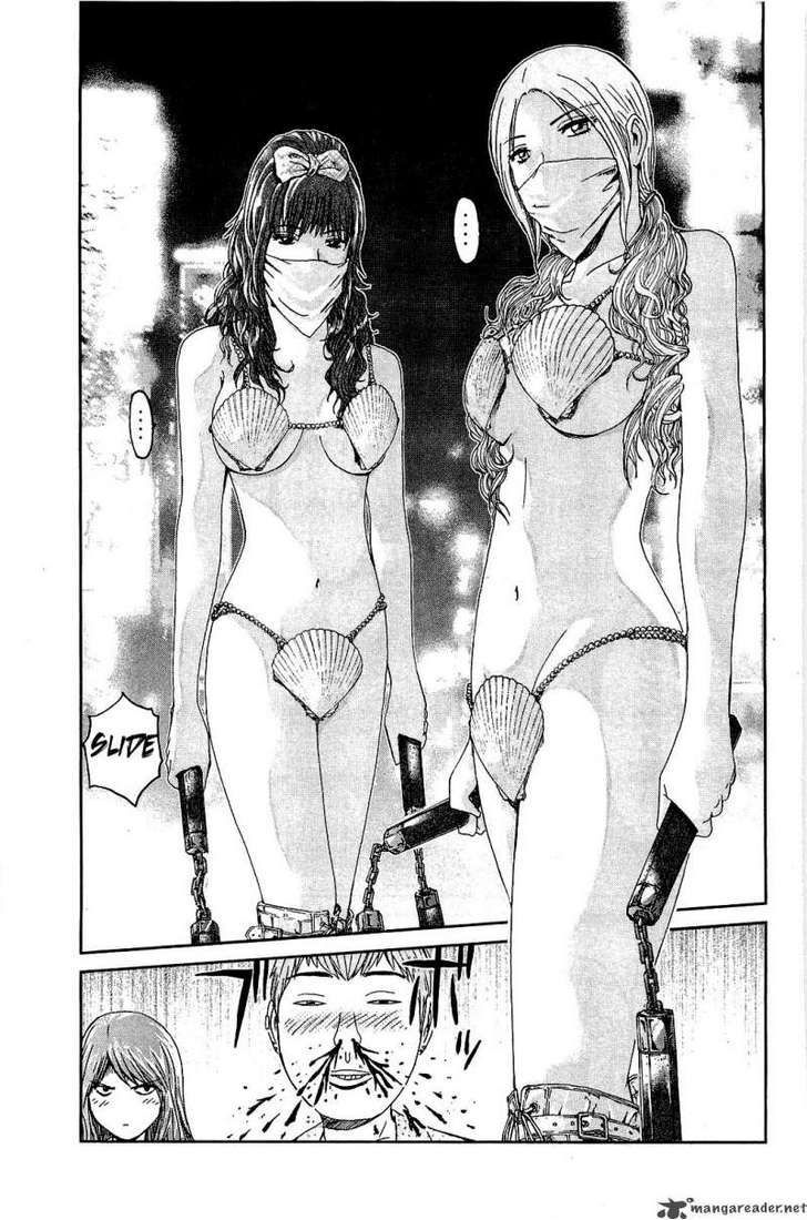 Gto: Shonan 14 Days - Vol.2 Chapter 30 : Help! Help! Help!