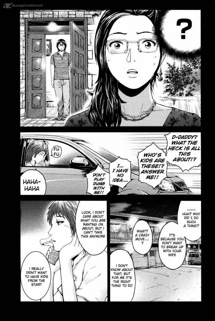 Gto: Shonan 14 Days - Vol.2 Chapter 38 : To Mother