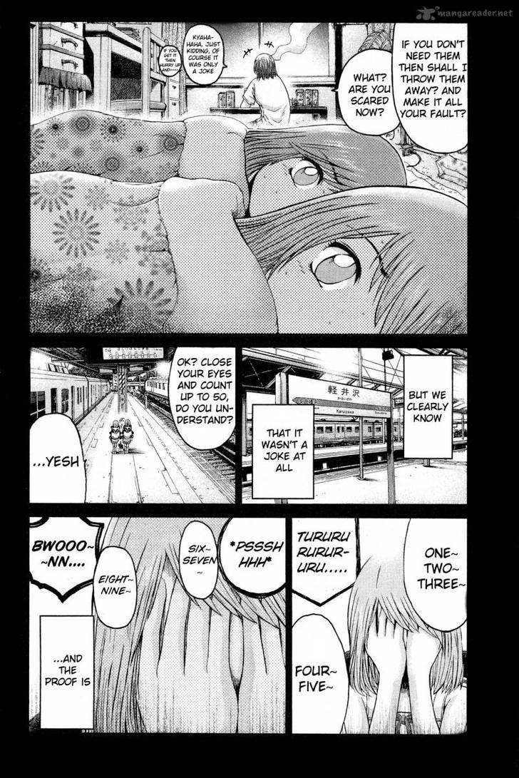 Gto: Shonan 14 Days - Vol.2 Chapter 38 : To Mother