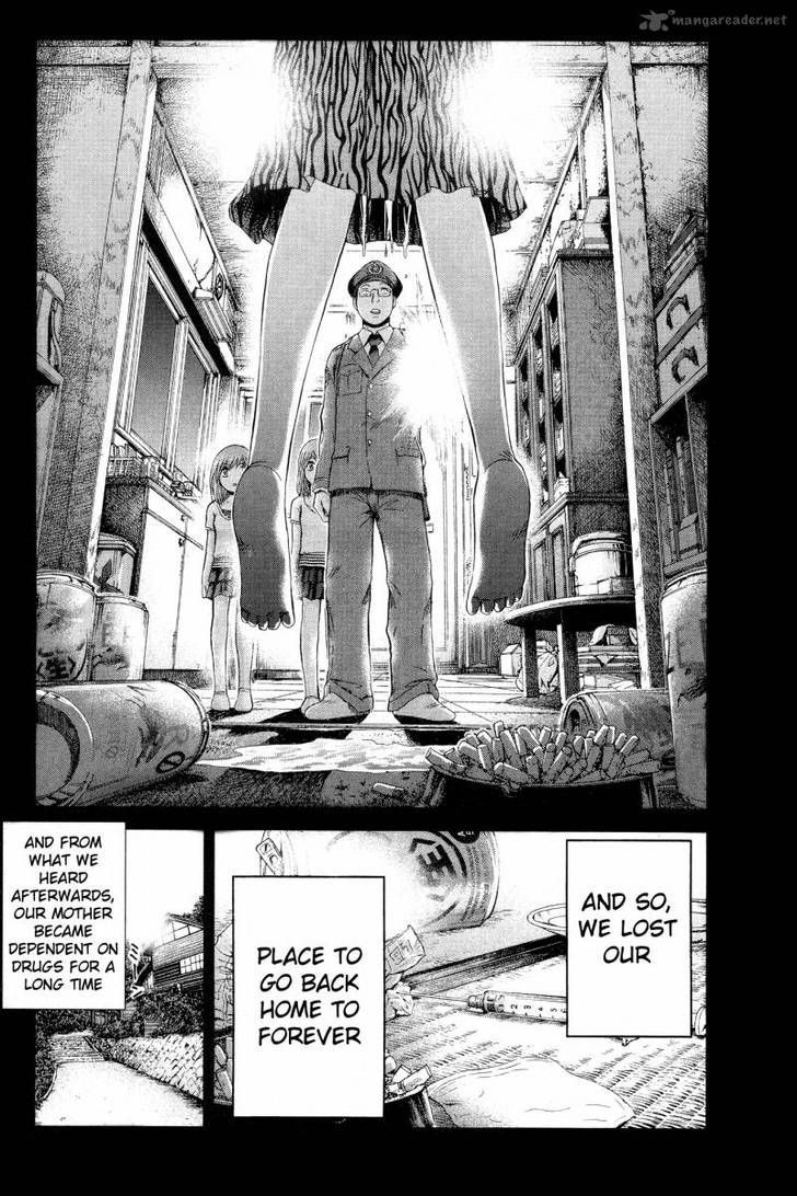 Gto: Shonan 14 Days - Vol.2 Chapter 38 : To Mother