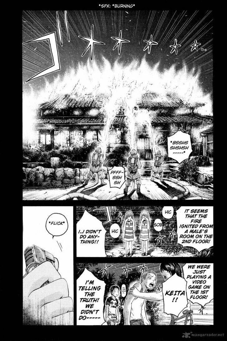 Gto: Shonan 14 Days - Vol.2 Chapter 38 : To Mother