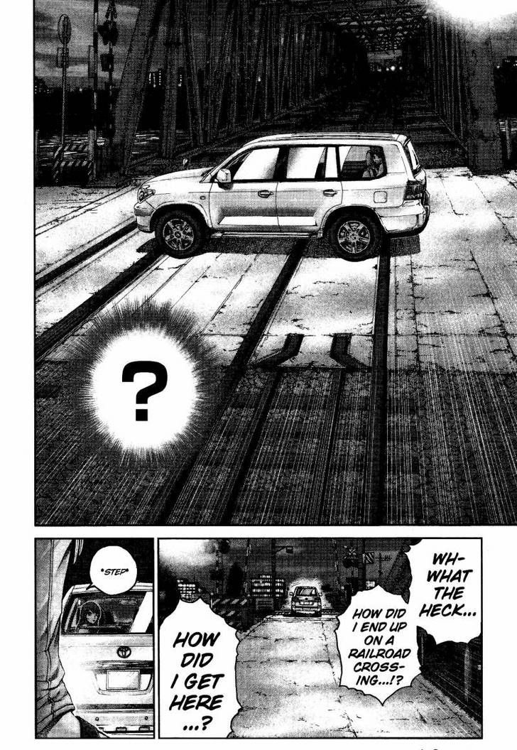 Gto: Shonan 14 Days - Vol.2 Chapter 46 : Game Of Death