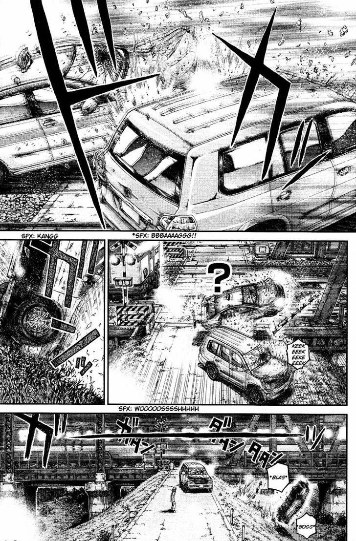 Gto: Shonan 14 Days - Vol.2 Chapter 46 : Game Of Death