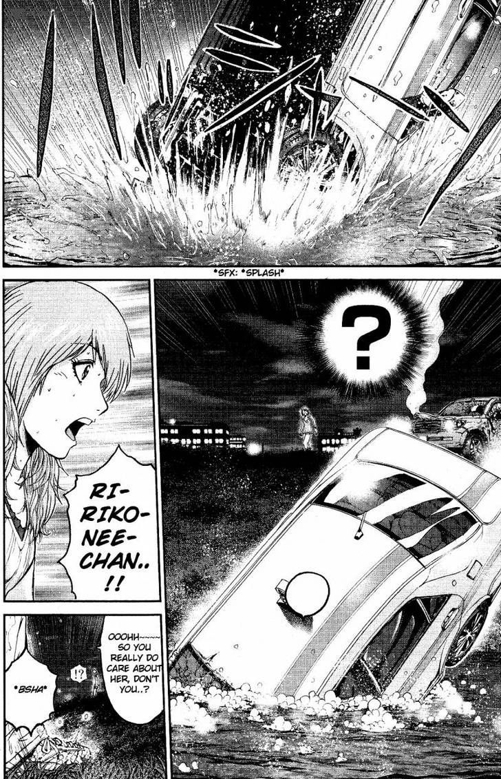 Gto: Shonan 14 Days - Vol.2 Chapter 46 : Game Of Death