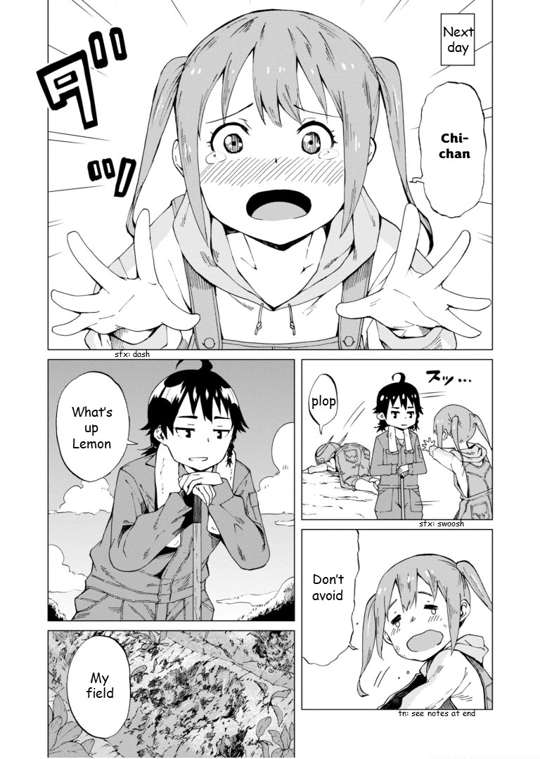 Wana Girl - Vol.1 Chapter 1: Trap Girl