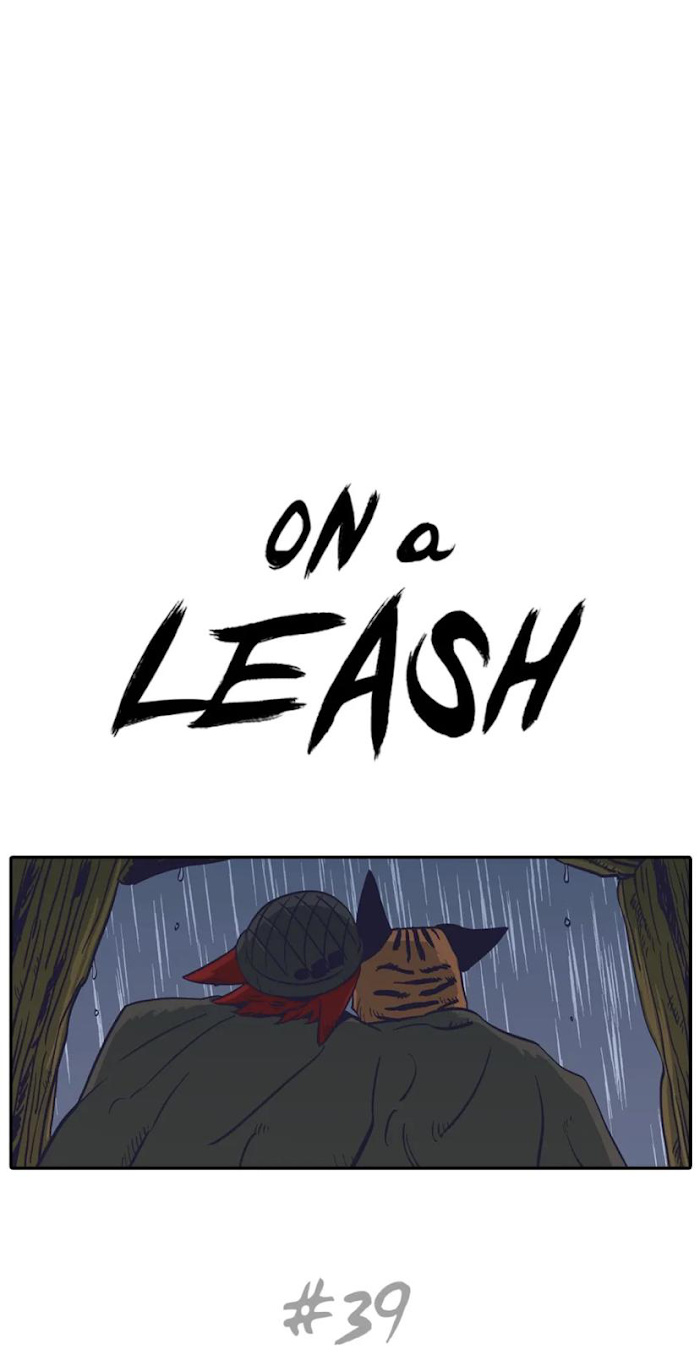 On A Leash - Chapter 39