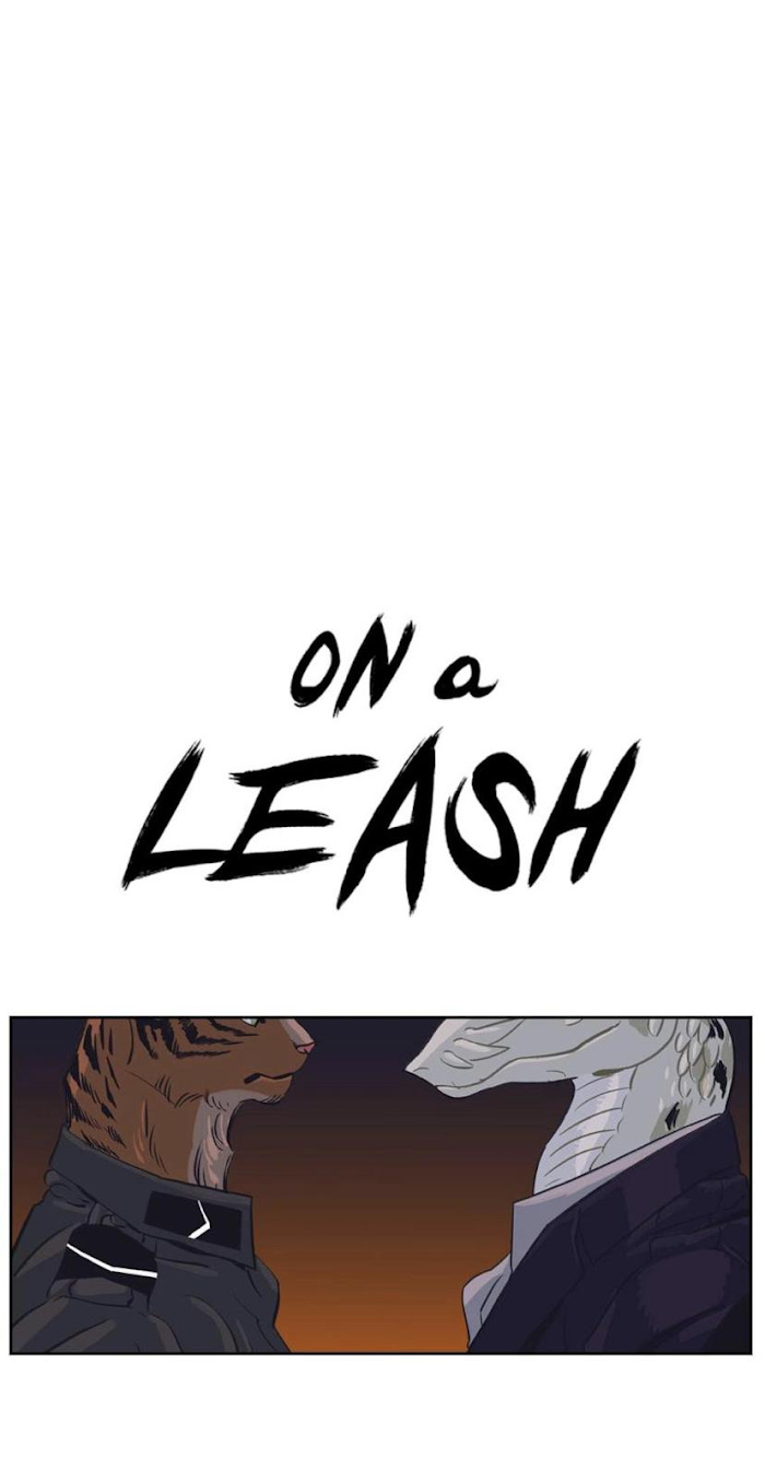 On A Leash - Chapter 38