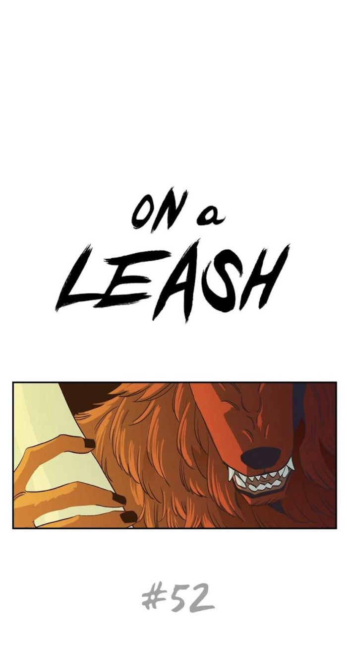 On A Leash - Chapter 52