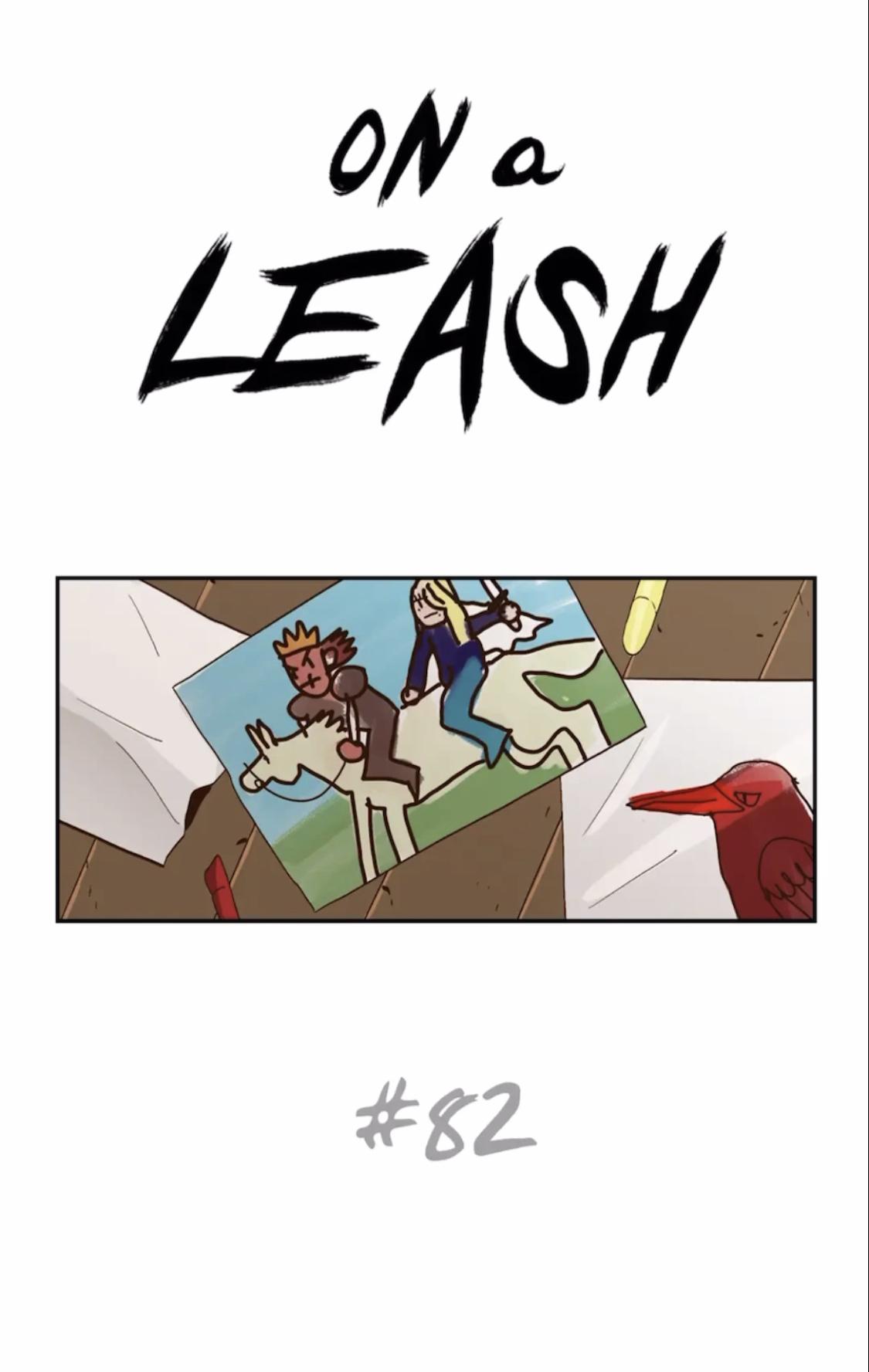 On A Leash - Chapter 82