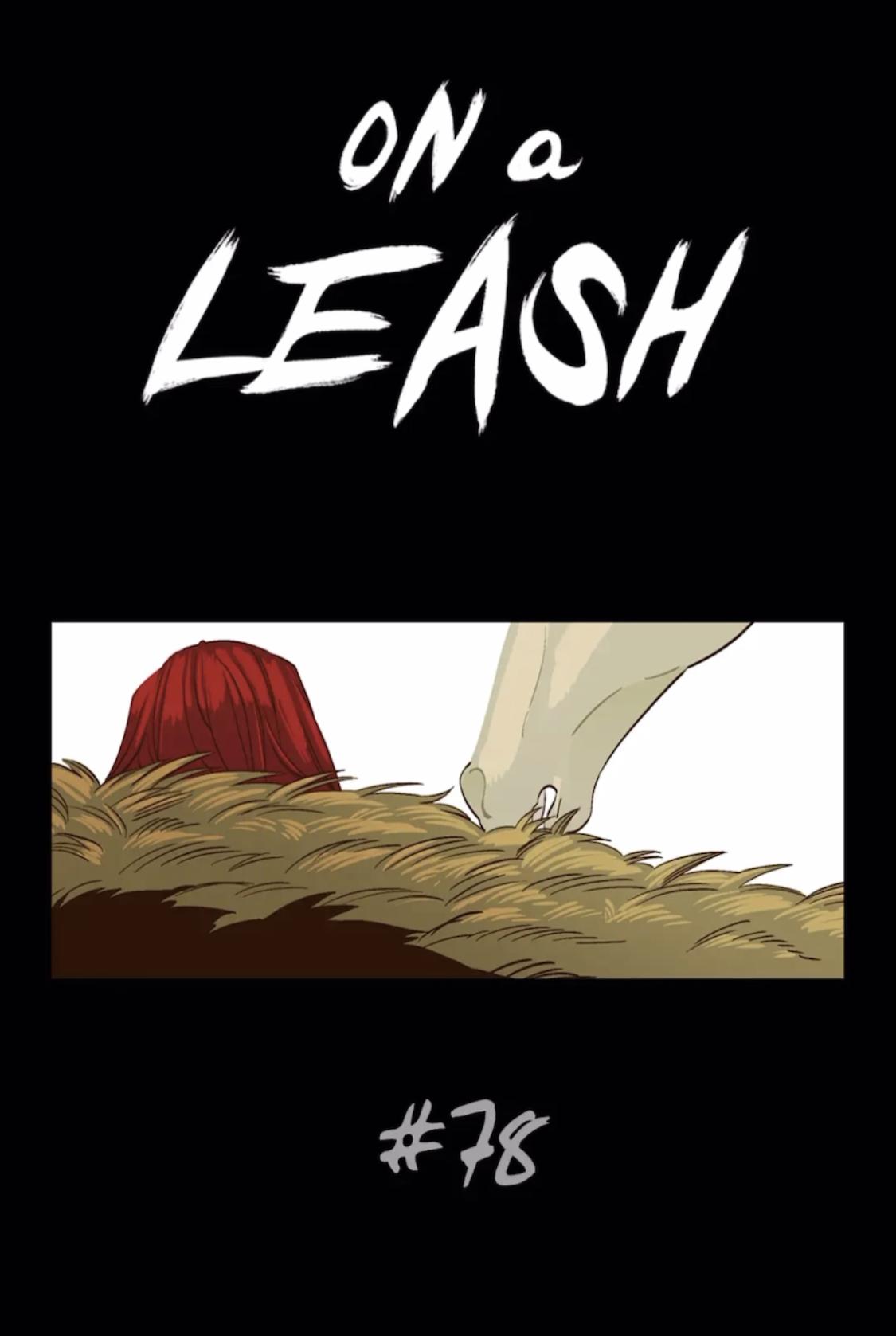 On A Leash - Chapter 78