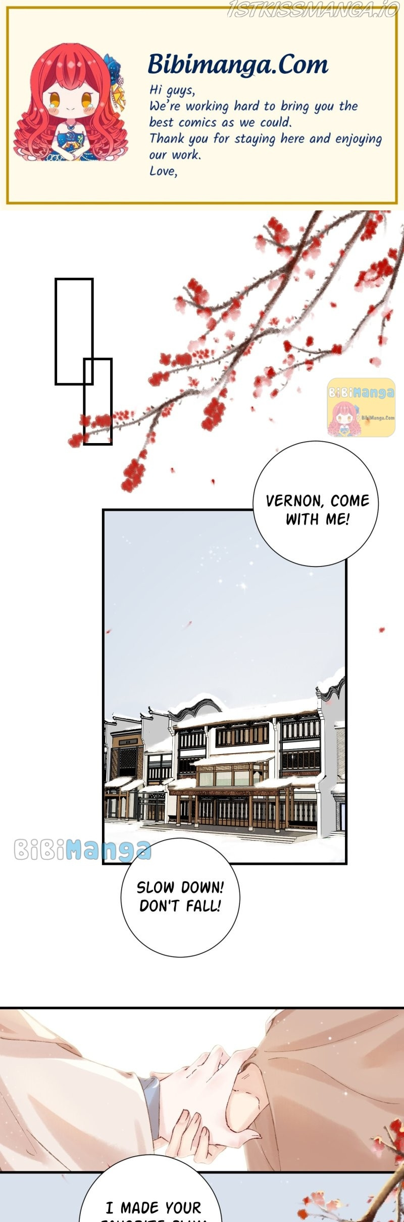 Great Comeback Of The Deserted Princess - Chapter 83