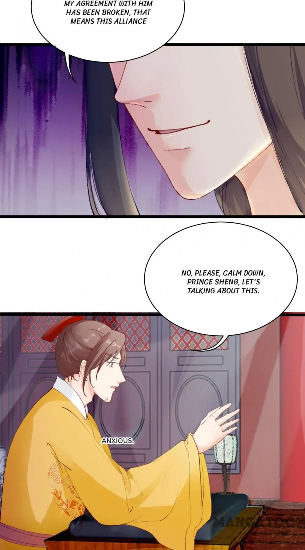 Great Comeback Of The Deserted Princess - Chapter 23