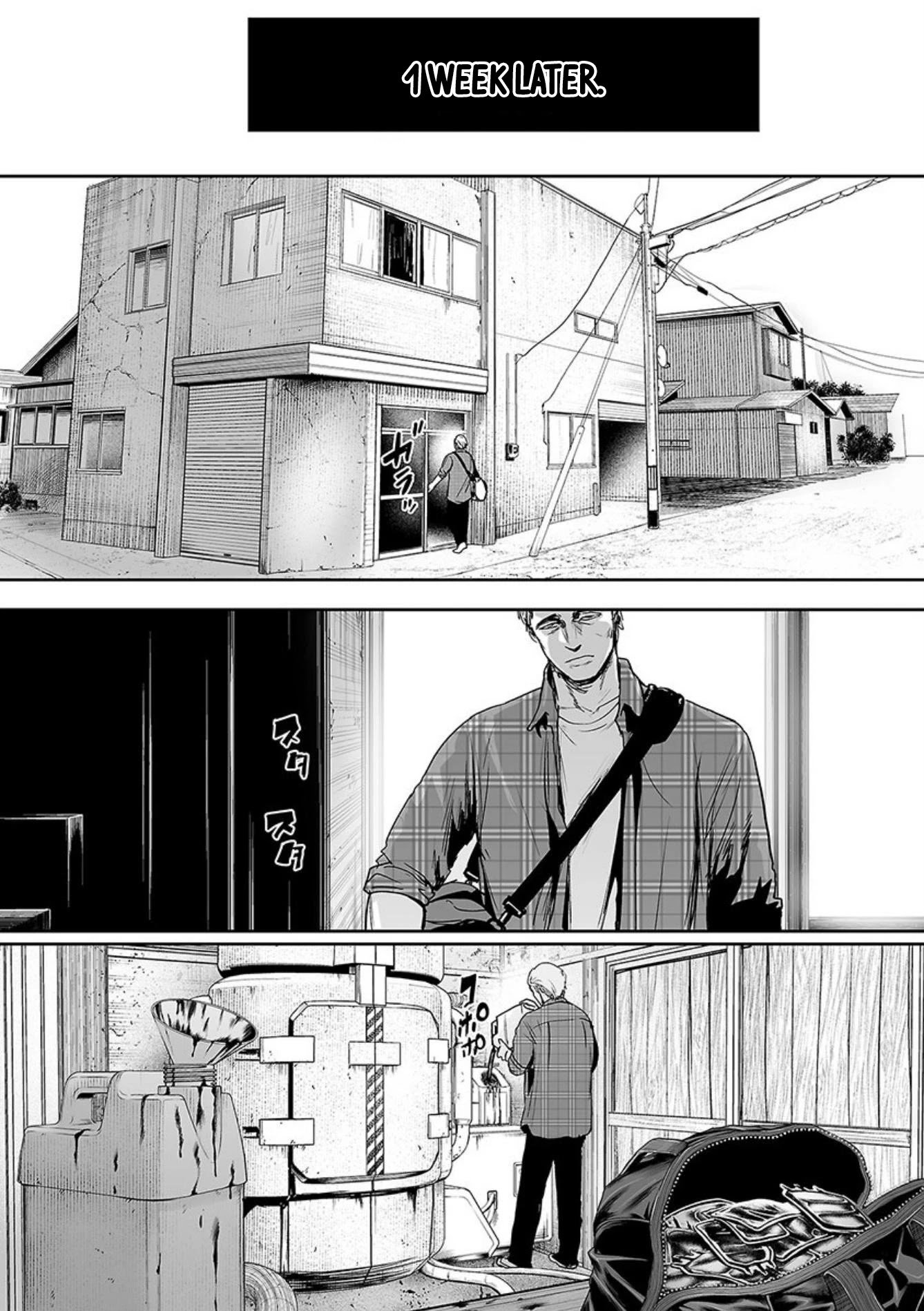 Tsui No Taimashi ―Ender Geisterー - Chapter 43