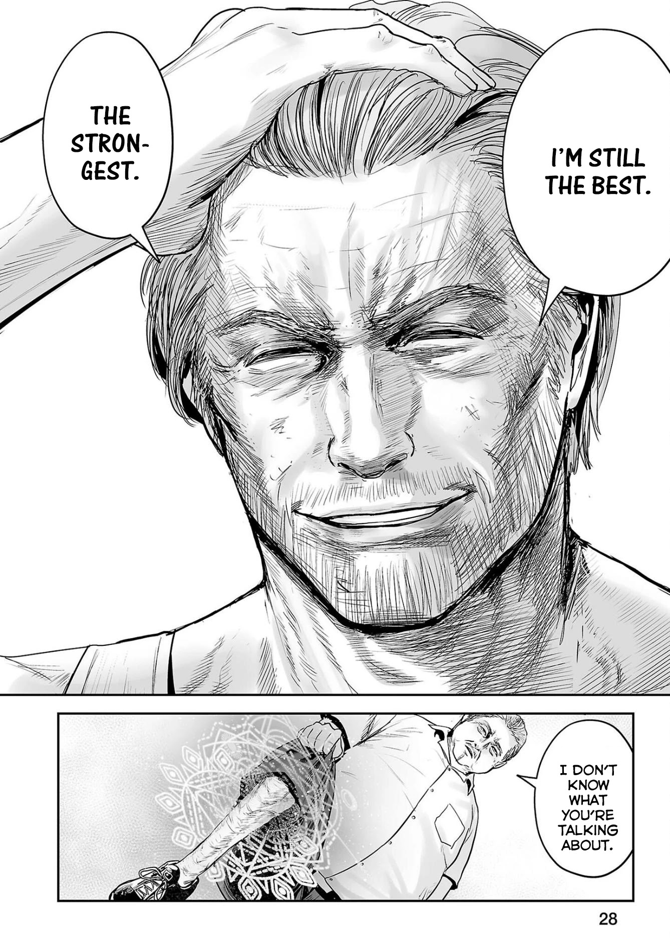 Tsui No Taimashi ―Ender Geisterー - Chapter 55: The Big Boss