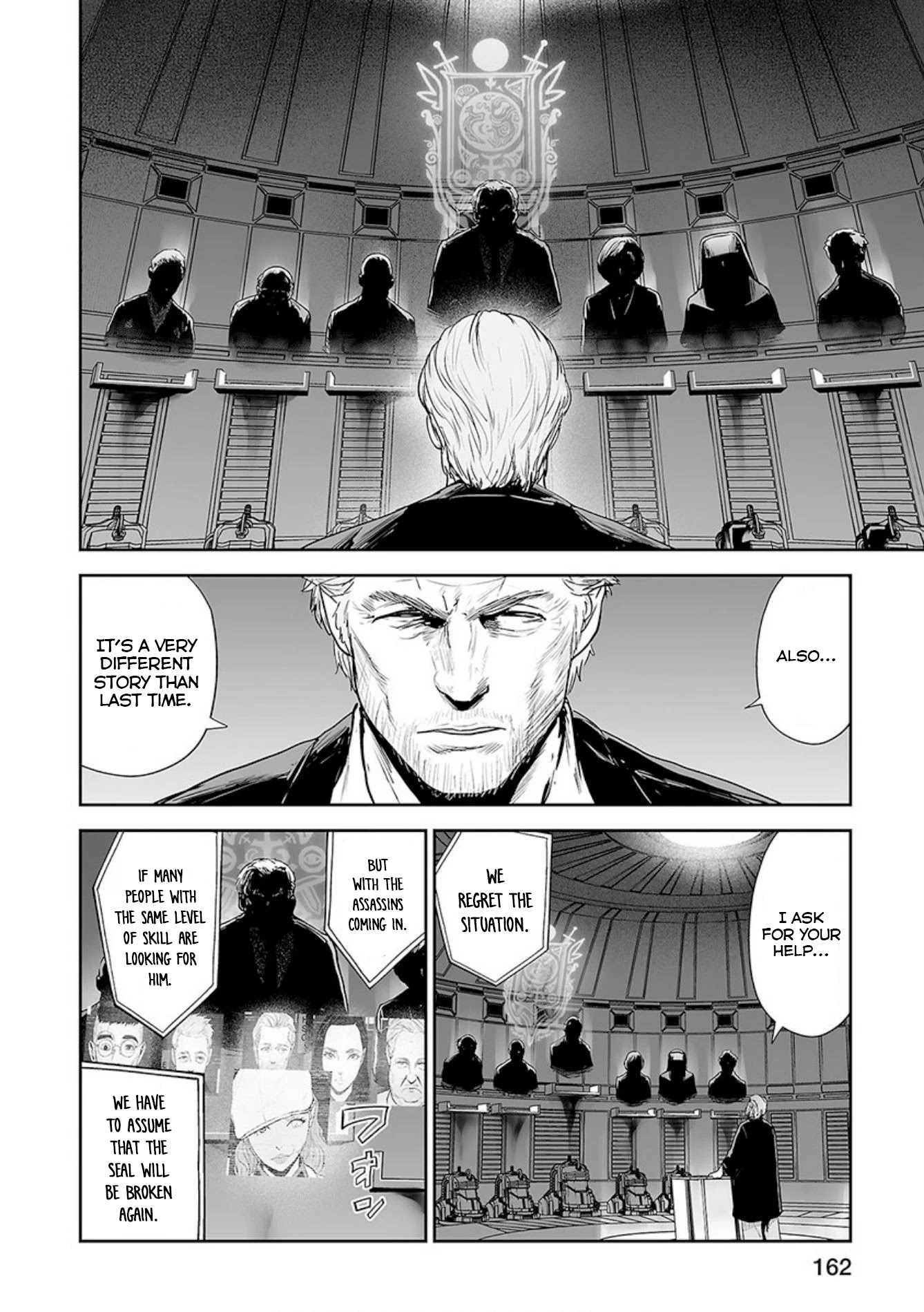 Tsui No Taimashi ―Ender Geisterー - Chapter 34