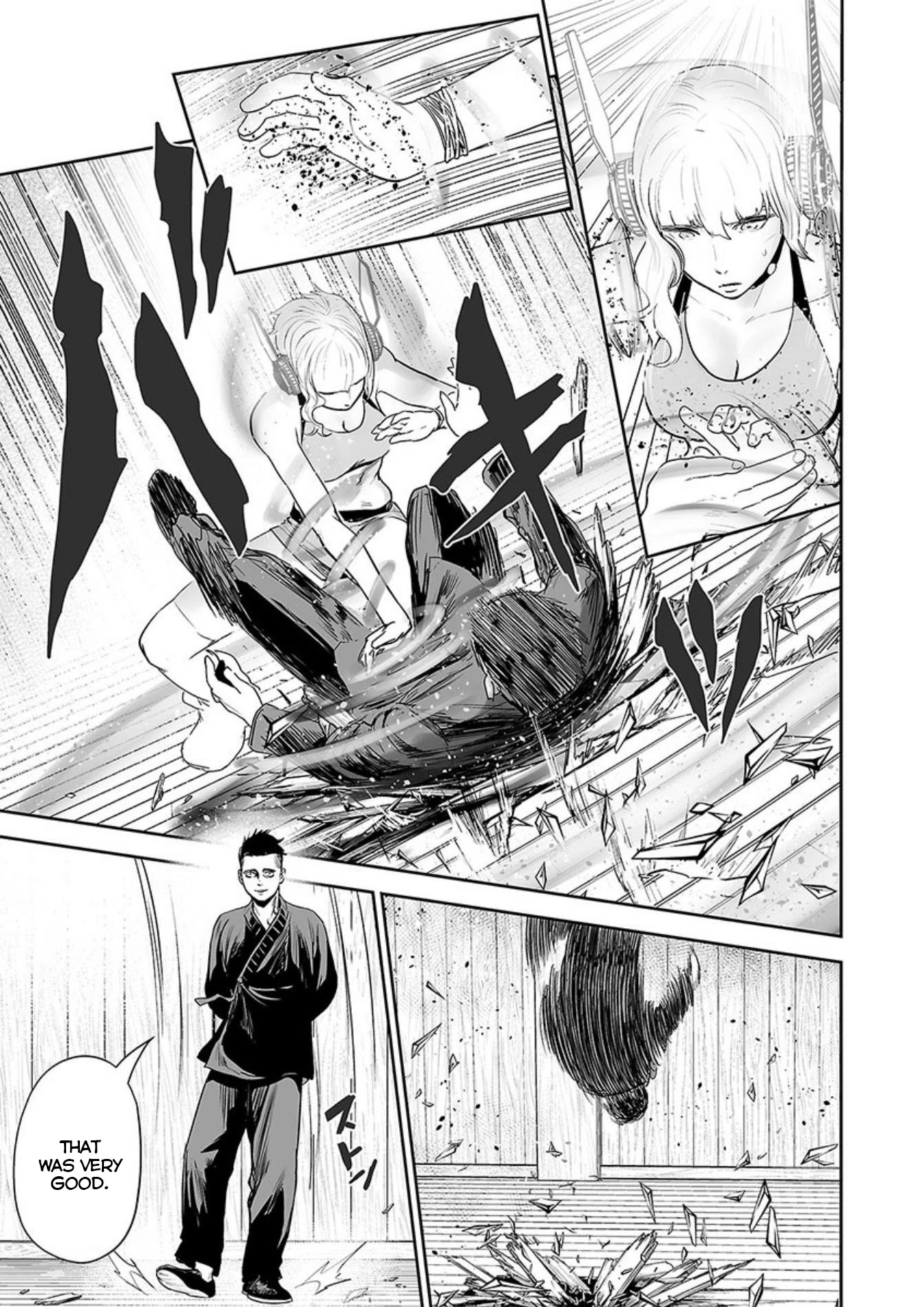 Tsui No Taimashi ―Ender Geisterー - Chapter 38