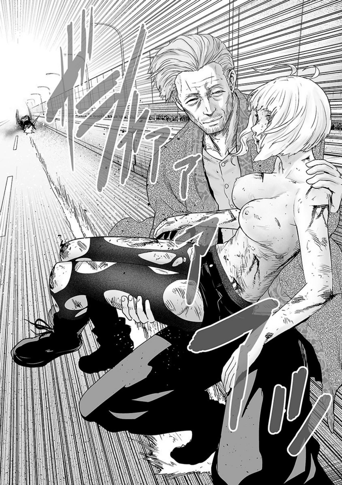 Tsui No Taimashi ―Ender Geisterー - Chapter 18: Hellraiser