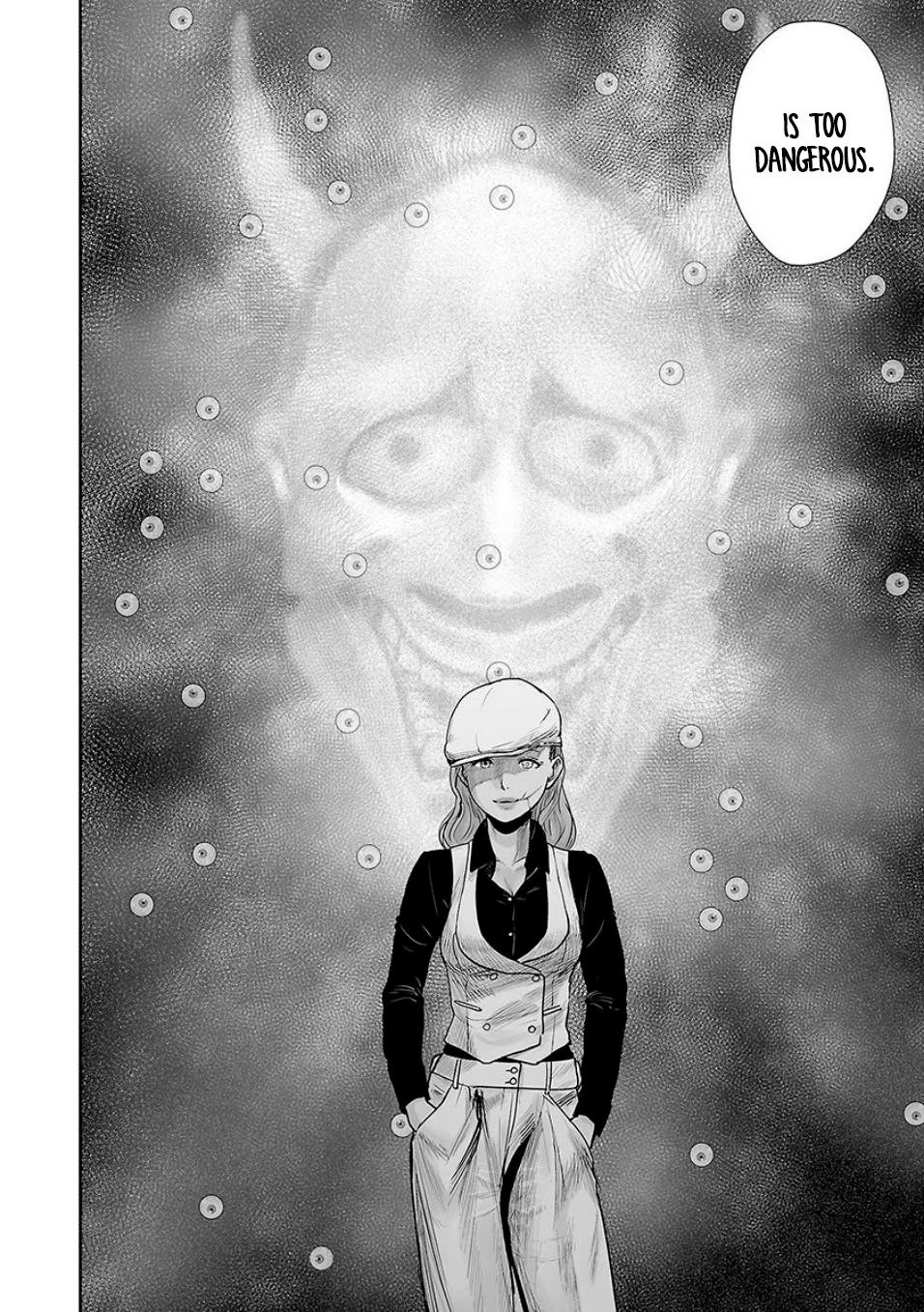 Tsui No Taimashi ―Ender Geisterー - Chapter 12: Cube