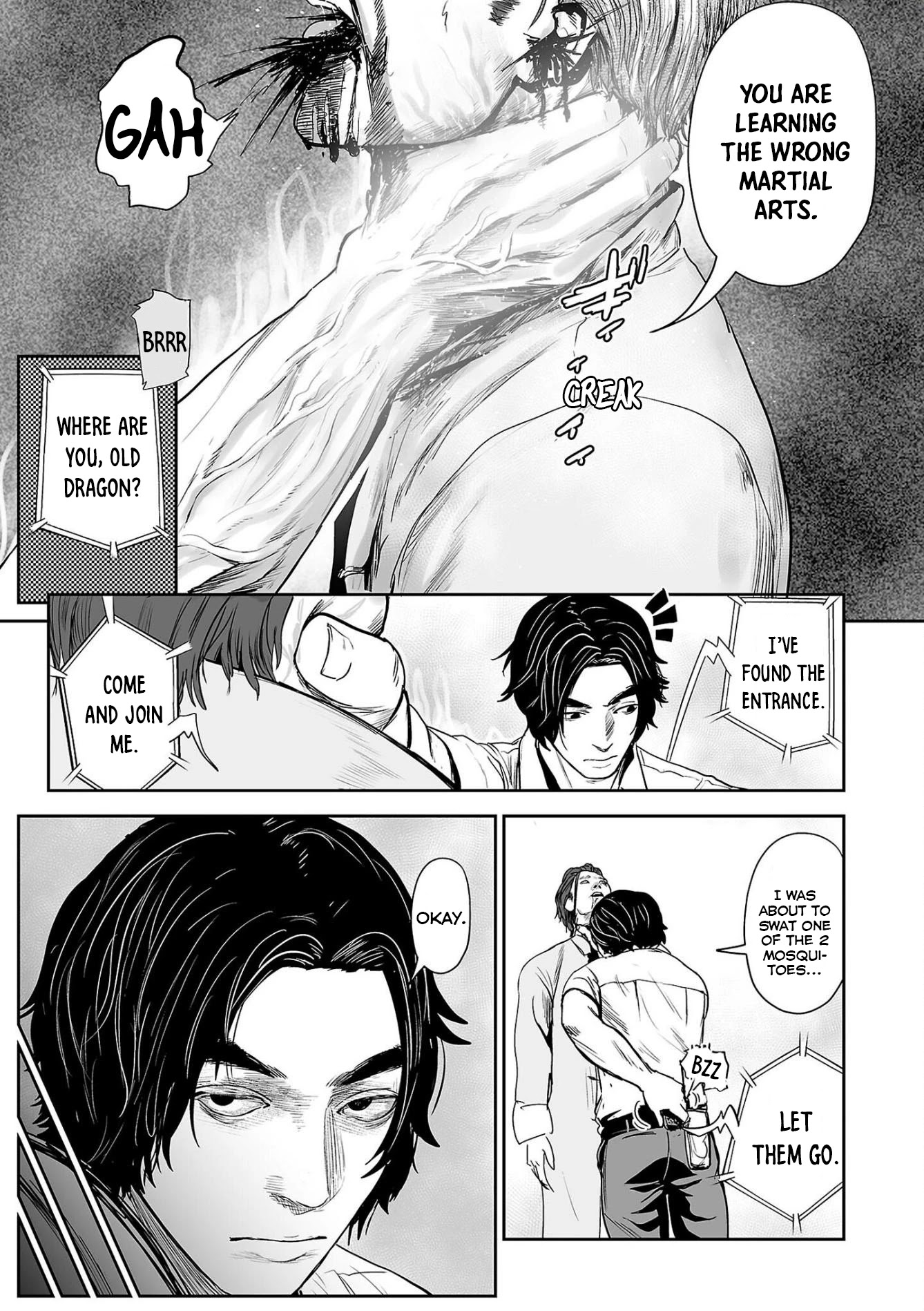 Tsui No Taimashi ―Ender Geisterー - Chapter 54: Play Misty For Me