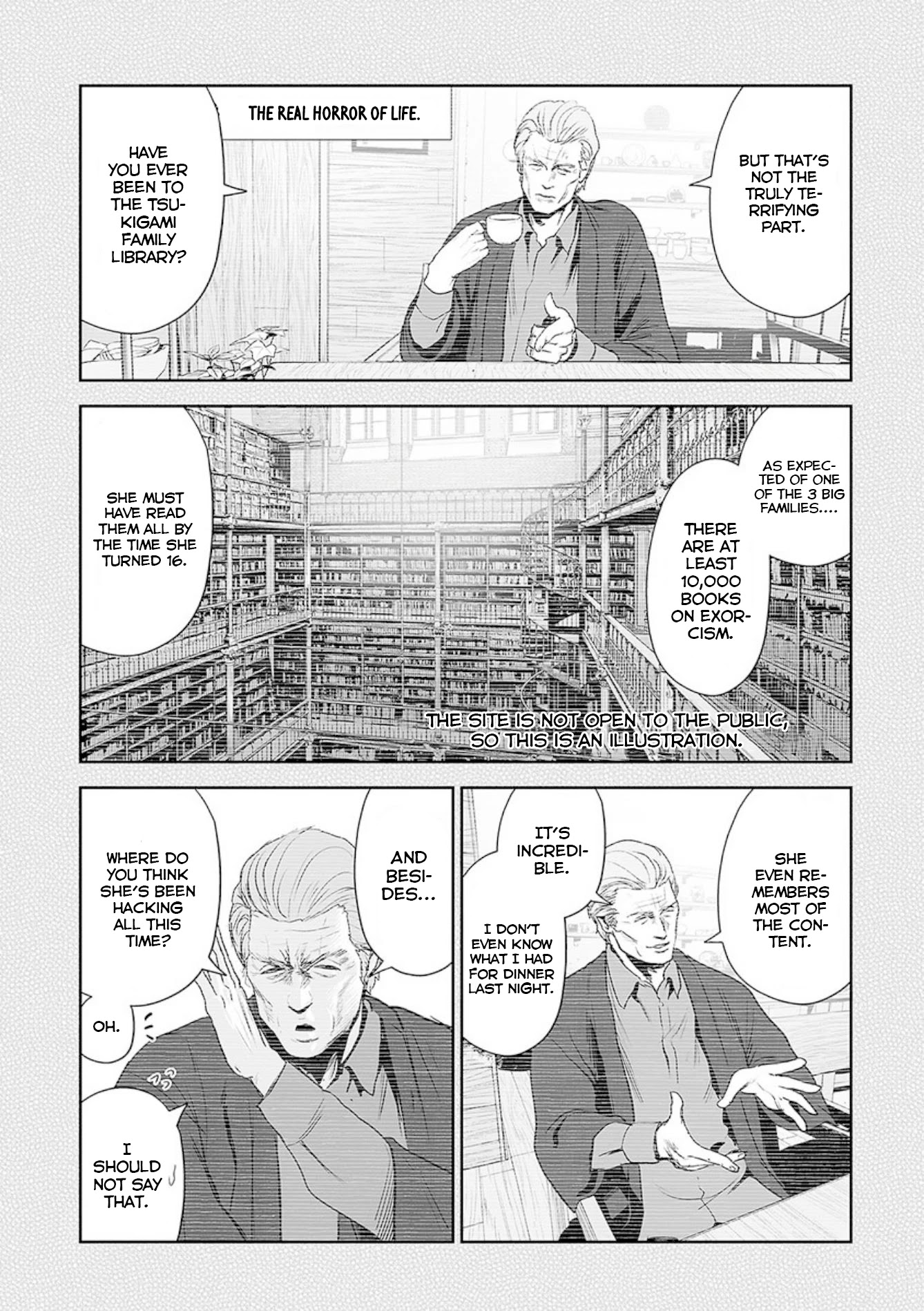 Tsui No Taimashi ―Ender Geisterー - Chapter 42