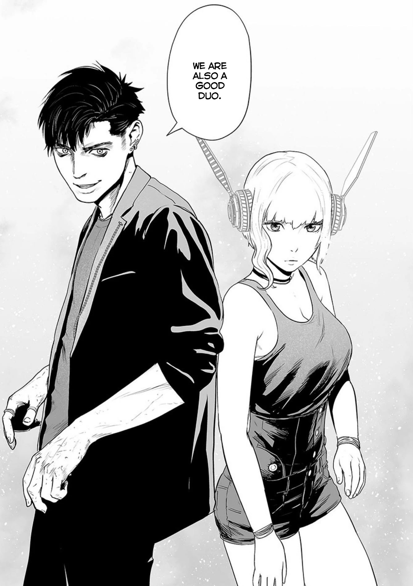 Tsui No Taimashi ―Ender Geisterー - Chapter 36