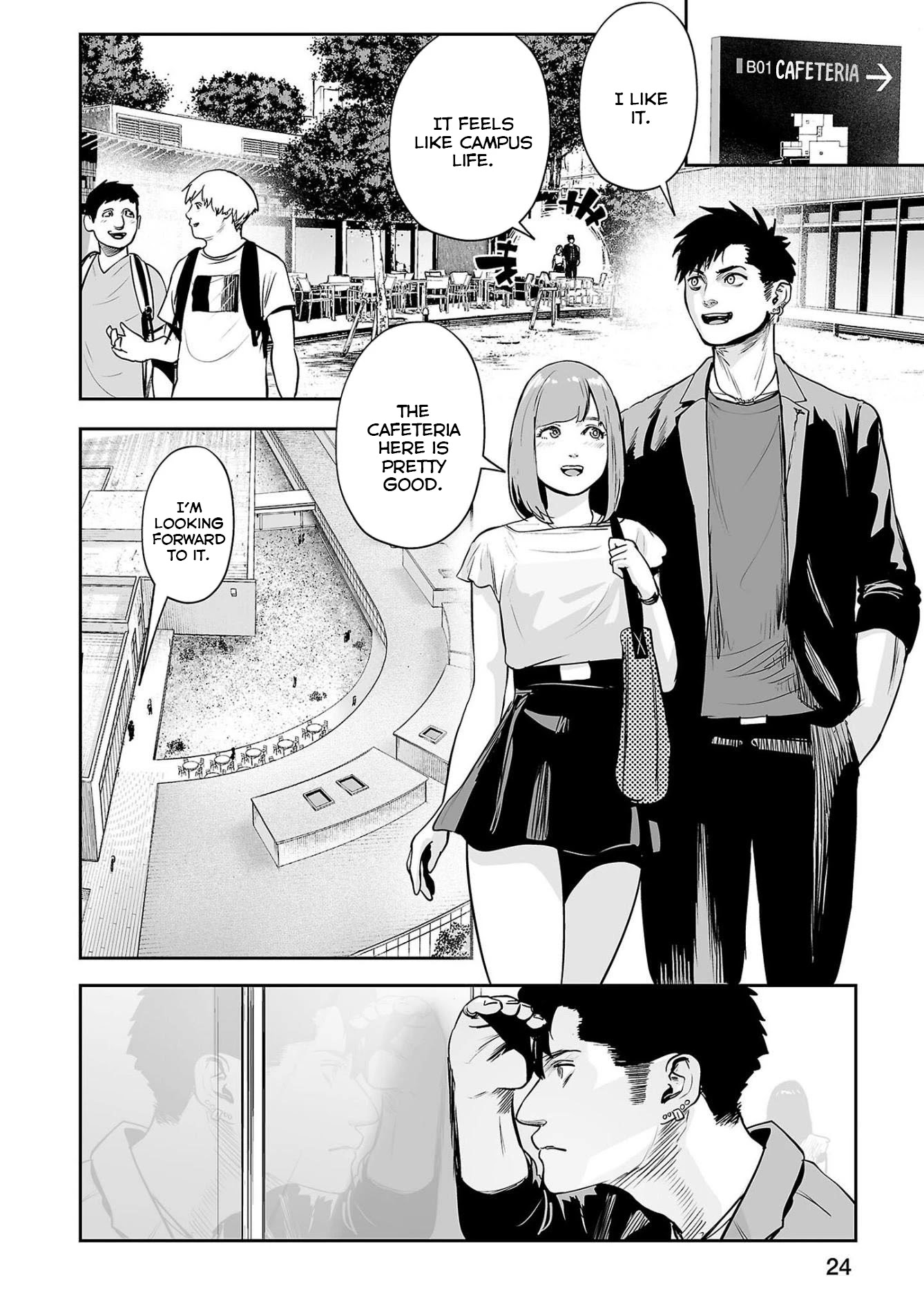 Tsui No Taimashi ―Ender Geisterー - Chapter 46