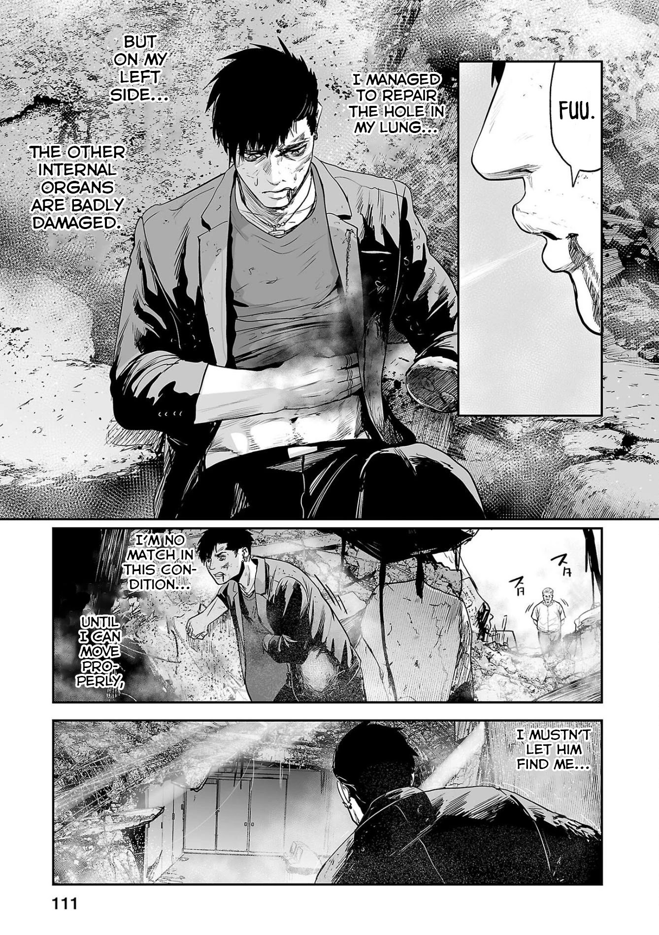 Tsui No Taimashi ―Ender Geisterー - Chapter 50