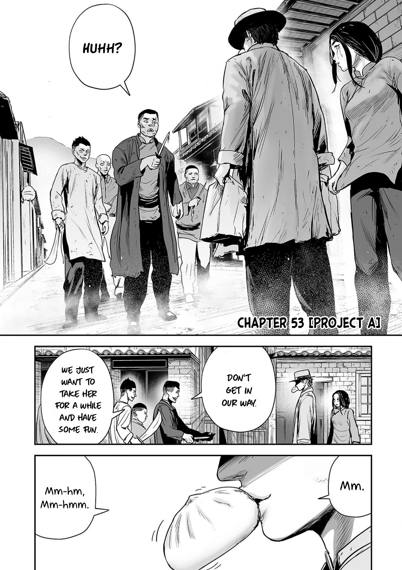 Tsui No Taimashi ―Ender Geisterー - Chapter 53