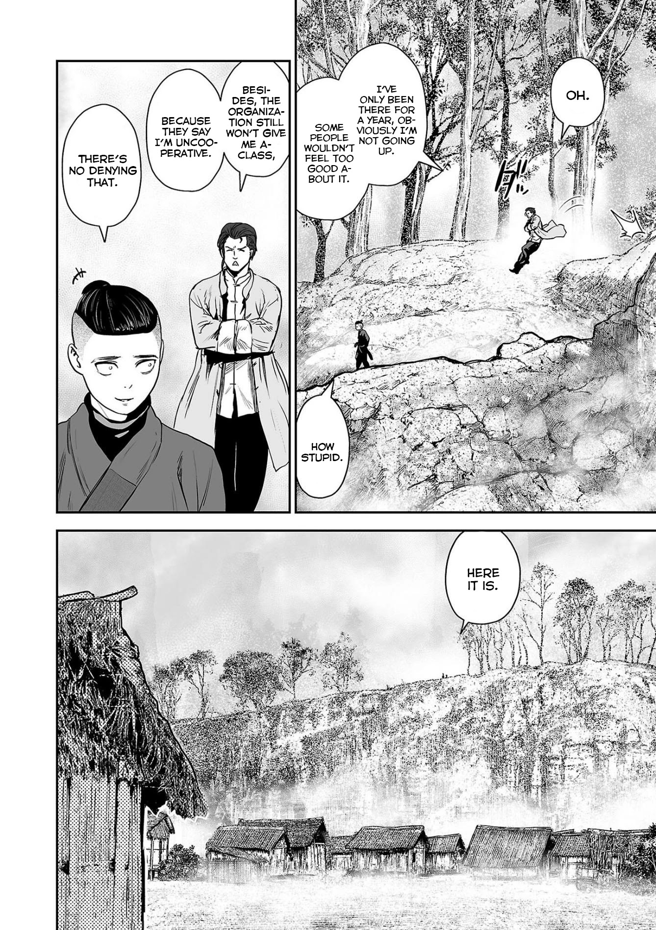 Tsui No Taimashi ―Ender Geisterー - Chapter 53