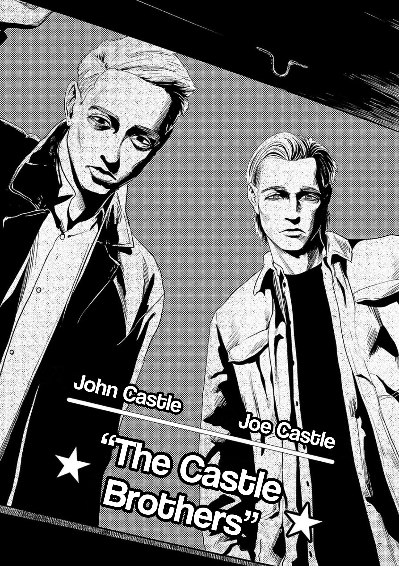 Tsui No Taimashi ―Ender Geisterー - Chapter 29: Smokin' Aces