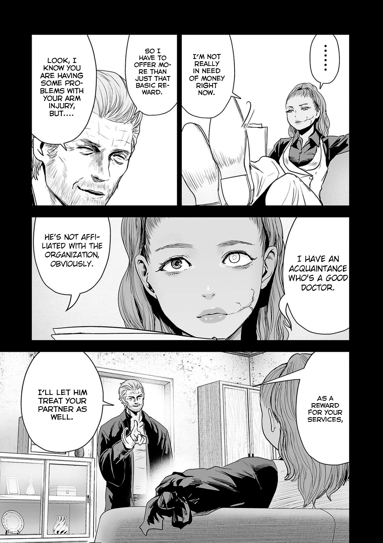 Tsui No Taimashi ―Ender Geisterー - Chapter 52