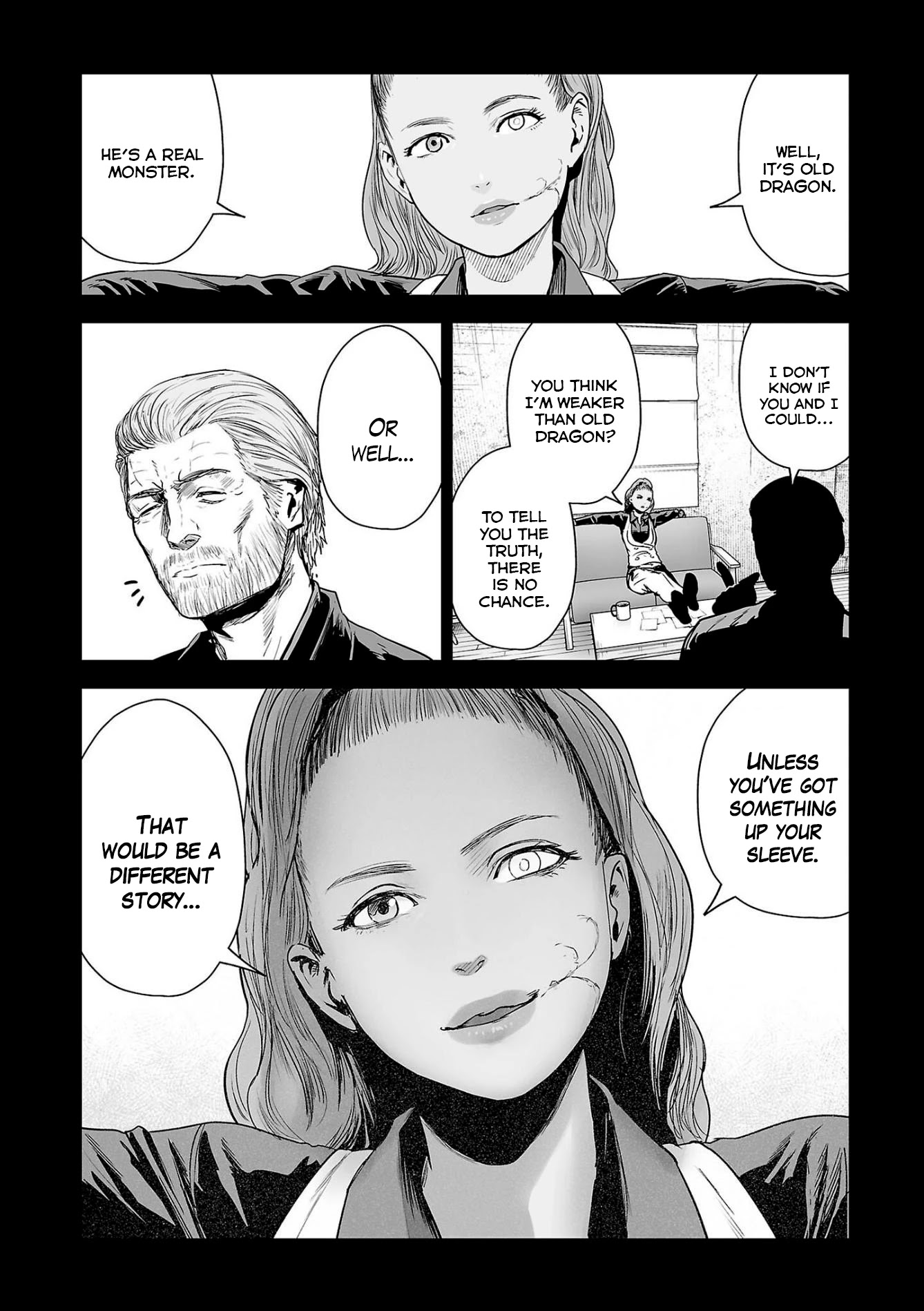 Tsui No Taimashi ―Ender Geisterー - Chapter 52