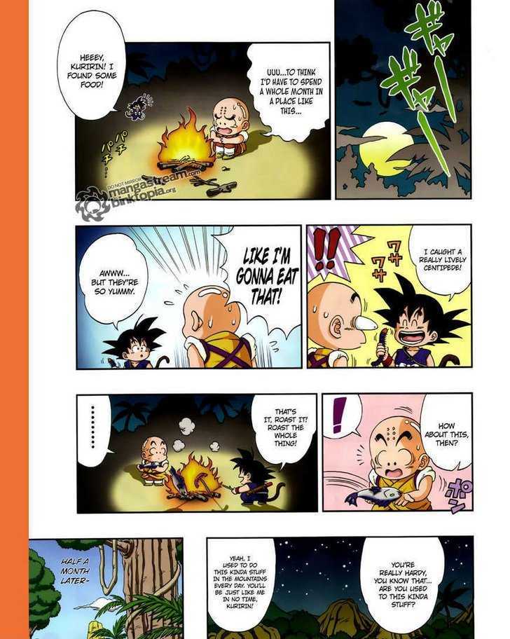 Dragon Ball Sd - Chapter 2