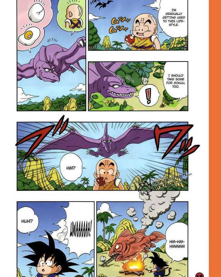 Dragon Ball Sd - Chapter 2