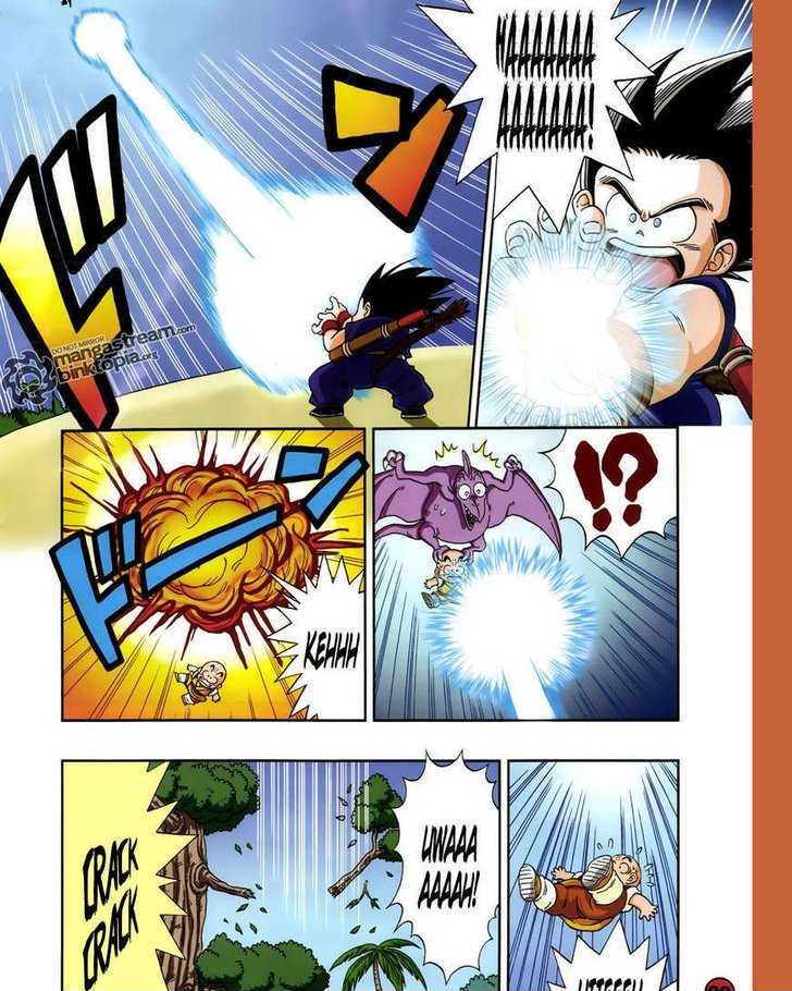 Dragon Ball Sd - Chapter 2